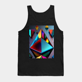 Geometric Art 1 Tank Top